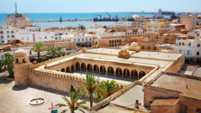 Tunesien Sousse Große Moschee